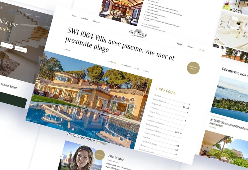 Saut Winter Immobilier product screen 2
