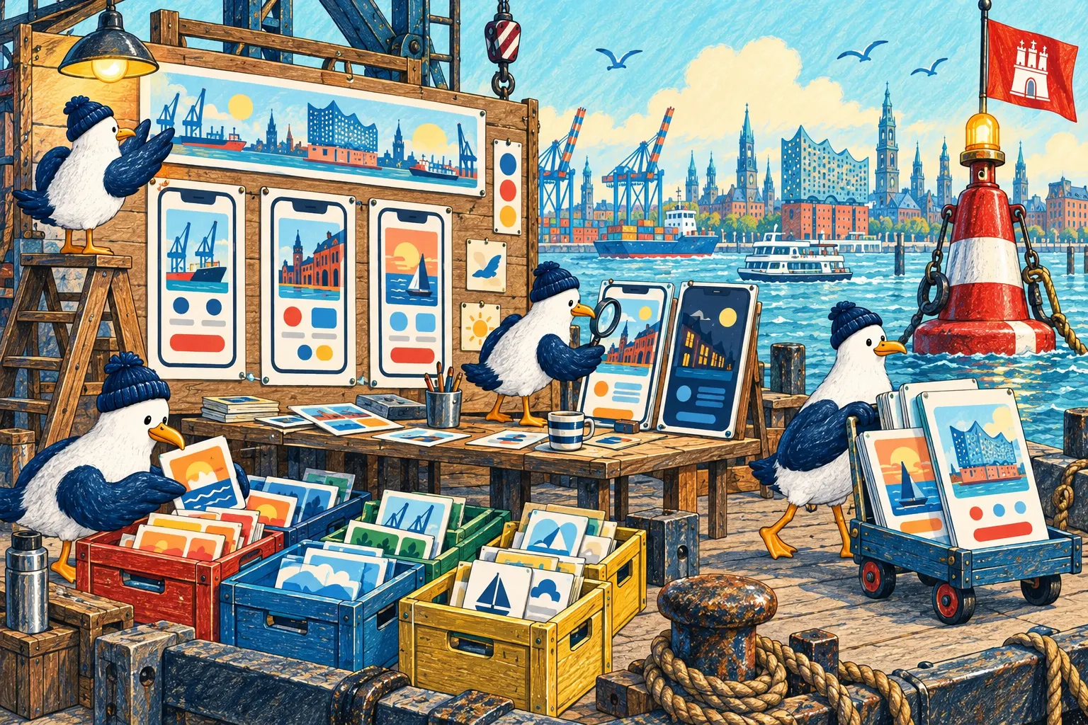 App Store assets: from screenshots to a sales system