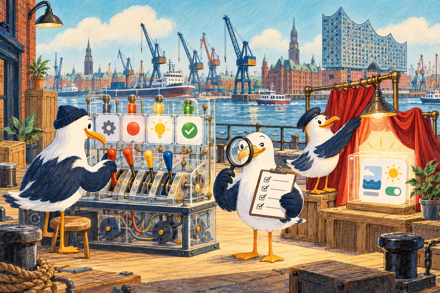 Feature Flags sind kein Tarnumhang: Apps ehrlich durch das Review bringen