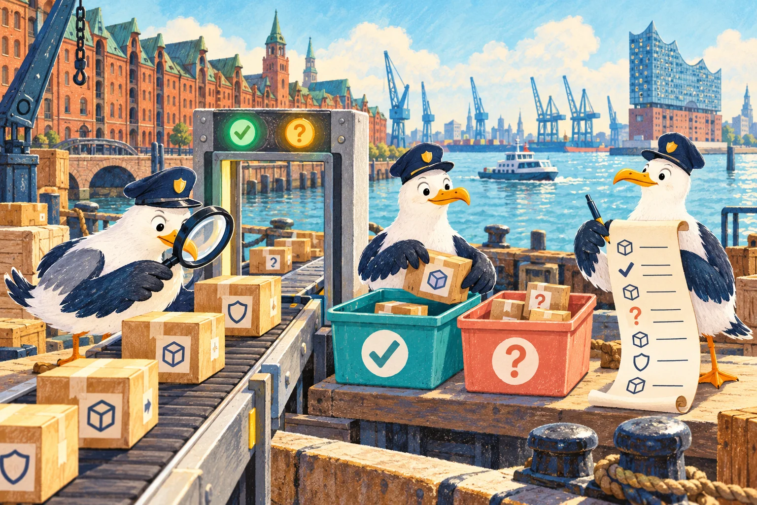 Open source is not rule-free: check licenses before merge